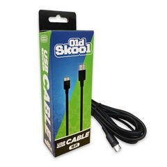 USB-C Charge Cable (PS5/XSX/Switch)